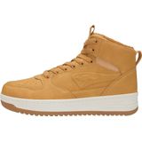 KangaROOS K-Top Power Mid - Sneakers - Tan - Synthetisch en Textiel