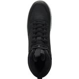 KangaROOS - K-Top Power Mid - Sneakers - Zwart - Synthetisch en Textiel