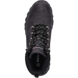 KangaROOS - K-MS CAPT RTX - Hoge Herensneakers - Zwart - Synthetisch en Textiel