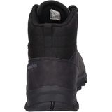 KangaROOS - K-MS CAPT RTX - Hoge Herensneakers - Zwart - Synthetisch en Textiel