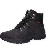 KangaROOS - K-MS CAPT RTX - Hoge Herensneakers - Zwart - Synthetisch en Textiel