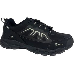 Kastinger Unisex GRASBERG Low KTX wandelschoen, Raven/Nimbus Cloud, 41 EU, raven nimbus cloud, 41 EU