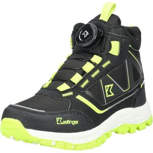 Kastinger - Wenger Mid XT - Sportschoenen - Zwart - Polyurethaan, TPU, Nylon