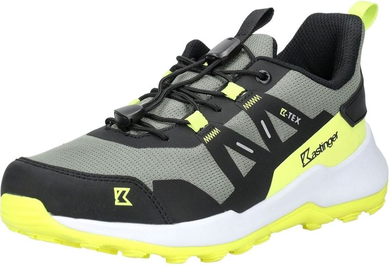 Kastinger - Foiskar Low Ktx - Wandelschoenen - Olijf - Nylon en TPU