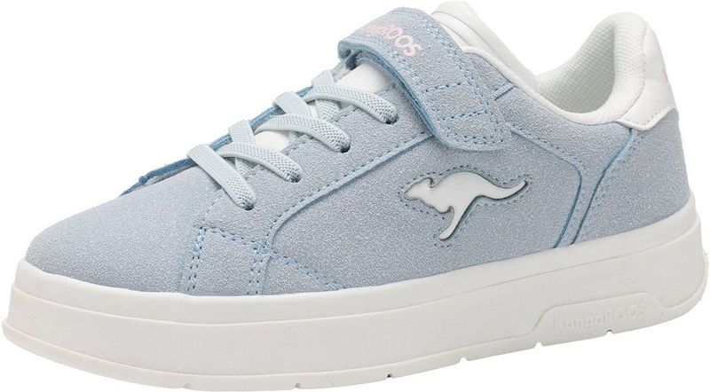 KangaROOS - K-GK Milky EV - Gympen - Blauw - Synthetisch - Unisex