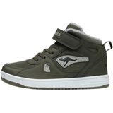 KangaROOS K-CP Kalley II EV Sneakers, olijf/zeegras, 31 EU, olijf zeegras, 31 EU