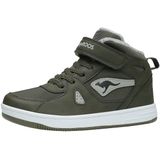 KangaROOS K-CP Kalley II EV Sneakers, olijf/zeegras, 31 EU, olijf zeegras, 31 EU