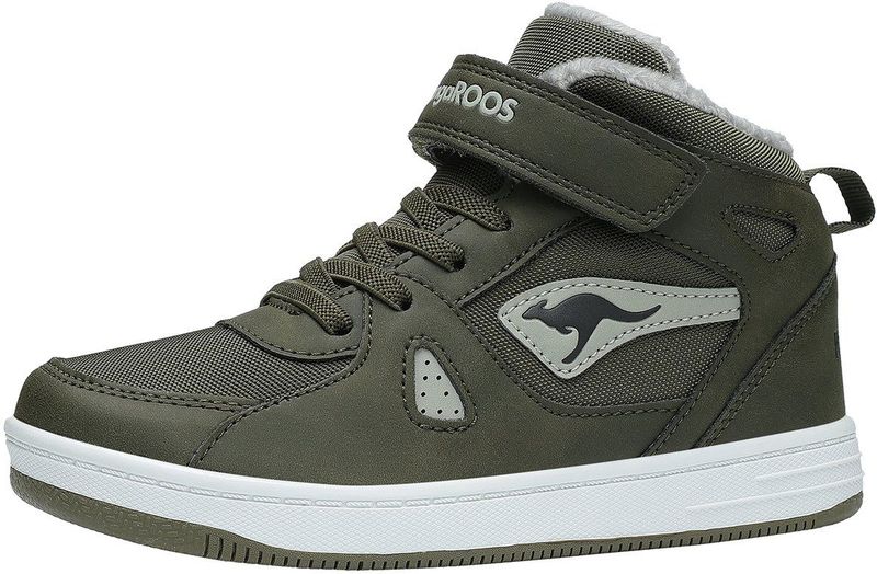 KangaROOS K-CP Kalley II EV Sneakers, olijf/zeegras, 31 EU, olijf zeegras, 31 EU