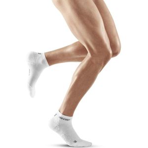 CEP - Compression Ultralight Low Cut - Sportsokken - Zwart - Materiaal: Synthetisch