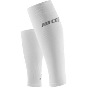 CEP - Ultralight Calf Sleeves v3 - Wit - Compressiekousen