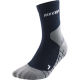 CEP - Womens Cold Weather Compression Socks - Blauw/Grijs - Compressiesokken