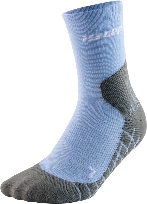 CEP - Light Merino Socks - Wandelsokken - Blauw