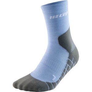 CEP Sportswear - Tall Merino Wandelsokken - Zwart - Merinowol