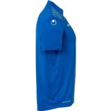 Uhlsport Score Polo Kinderen - Royal Wit