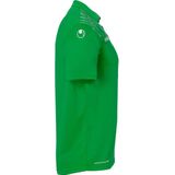 Uhlsport Score Polo Kinderen - Groen Wit