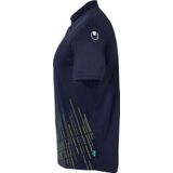 Uhlsport - Score 26 - Polo - Marine / Fluogeel - Gerecycled Polyester