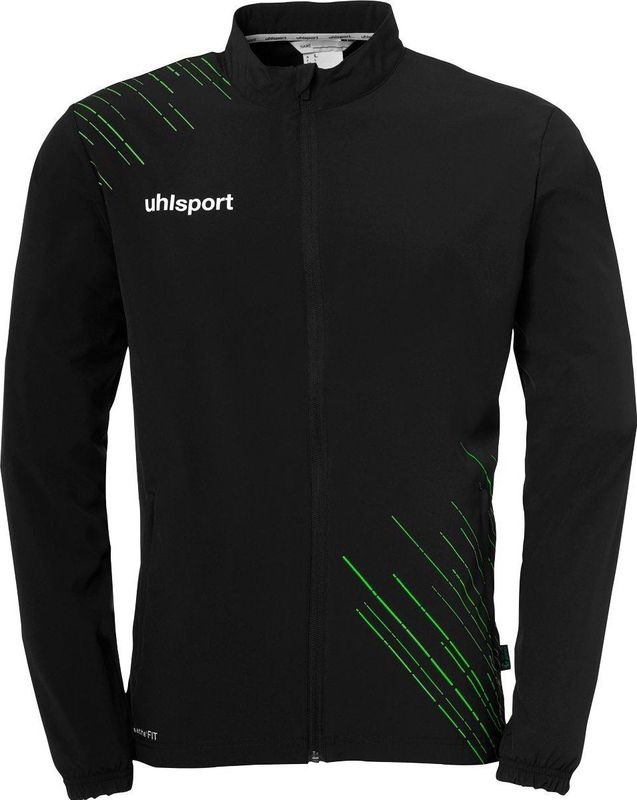uhlsport Jongens Score 26 Evo Woven Jacket Evo Woven Jacket Heren Jongens Sport Jas Trainingsjas Softshell