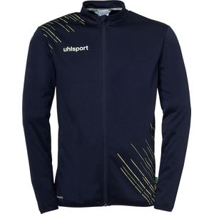 Uhlsport - Veste Élastique - Sport - Noir - Polyester - Logo Imprimé