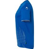 Uhlsport Score Voetbalset Korte Mouw Kinderen - Royal Wit