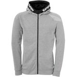 Kempa - Core 26 - Sweatshirt - Zwart - 85% Katoen (Biologisch), 15% Viscose