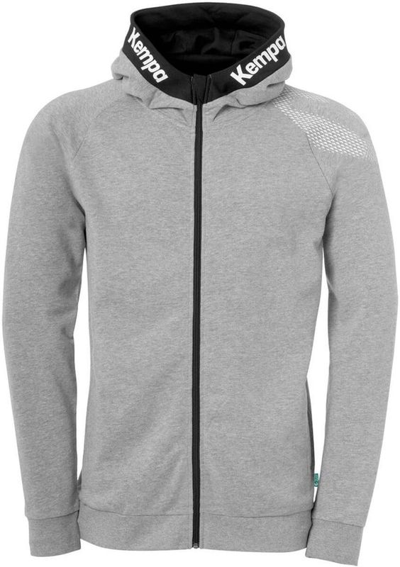 Kempa Core 26 Sweatshirt Met Rits