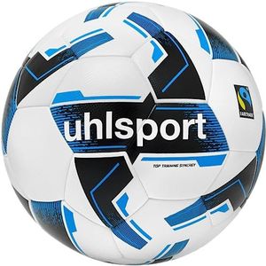 uhlsport Synergy Fairtrade trainingsbal met Synergy G1-technologie, voor alle leeftijden, Fairtrade gecertificeerd