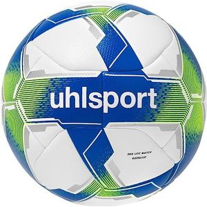 uhlsport 350 Lite Match Addglue voetbal wedstrijdbal trainingsbal - bal voor kinderen van 10-12 jaar