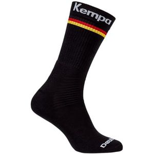 Kempa Sokken Team Germany Duitsland sokken handbal, basketbal indoor - sokken met Duits patroon