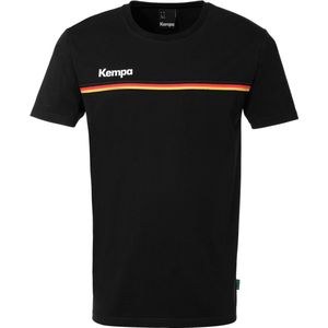 Kempa Uniseks T-shirt Team Ger sweatshirt