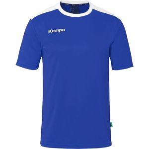 Kempa - Sportshirt Emotion 27 - Royal/Wit - Shirt