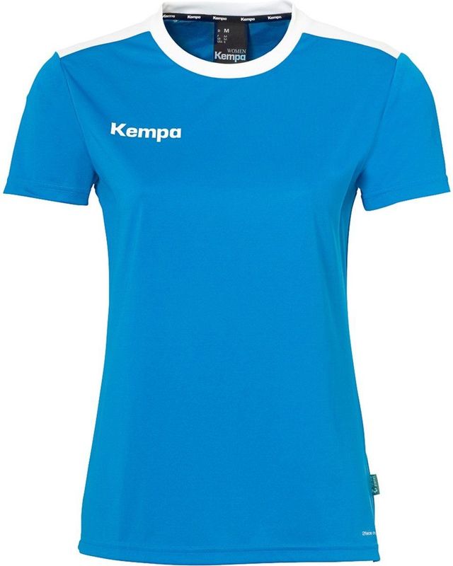 Kempa - Emotion 27 - Sportshirt - Korte Mouwen - Dames