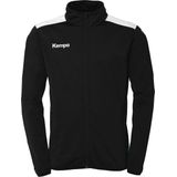 uhlsport - Kempa Emotion 27 - Trainingsjack - Zonder Capuchon - Met Zakken Met Ritssluiting