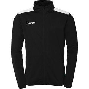 uhlsport - Kempa Emotion 27 - Trainingsjack - Zonder Capuchon - Met Zakken Met Ritssluiting