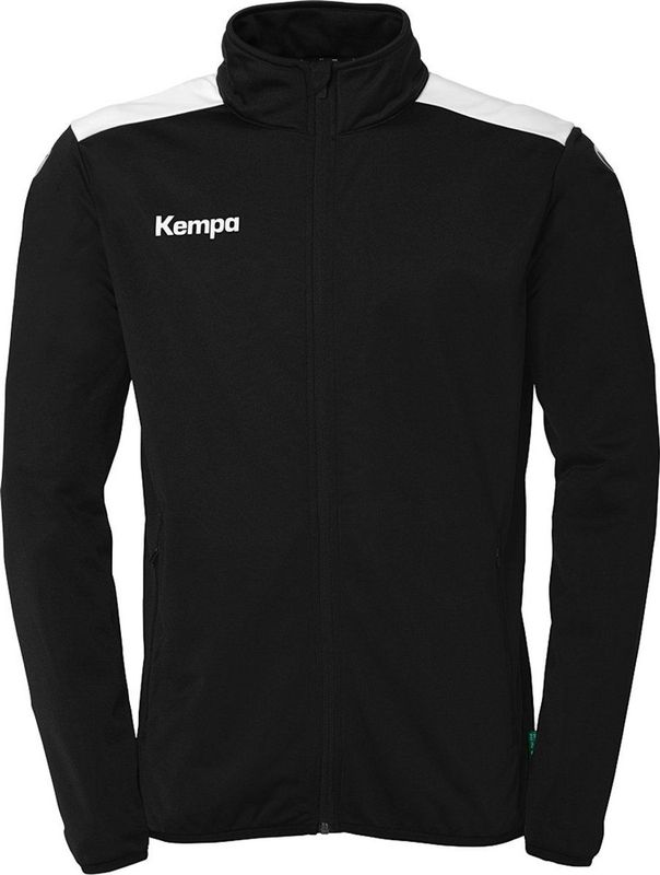 uhlsport - Kempa Emotion 27 - Trainingsjack - Zonder Capuchon - Met Zakken Met Ritssluiting