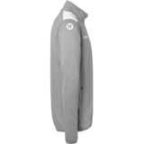 Kempa - Emotion 27 - Trainingsjack - Blauw - 60% Gerecycled Polyester