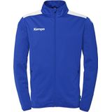 Kempa Kinder Trainingsjacke Emotion 27 Poly Jacke 2005125 Royal/Weiß-116