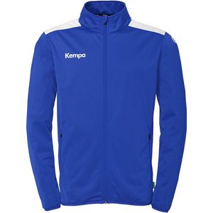 uhlsport - Kempa Emotion 27 - Trainingsjack - Zonder Capuchon - Heren en Jongens