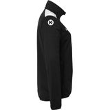 uhlsport - Kempa Emotion 27 - Trainingsjack - Zwart - 60% Gerecycled Polyester