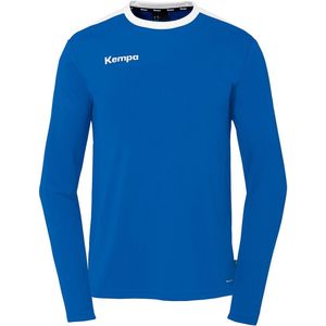 Kempa - Emotion 27 - T-shirt - Unisex - Lange Mouwen - 2face Dry Tech