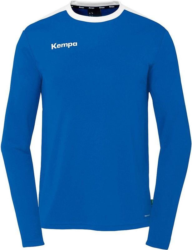Kempa - Emotion 27 - T-shirt - Unisex - Lange Mouwen - 2face Dry Tech