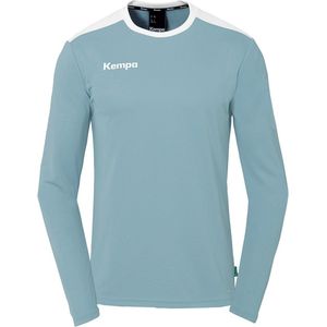 Kempa - Emotion 27 - T-shirt - Unisex - Lange Mouwen - 2face Dry Tech
