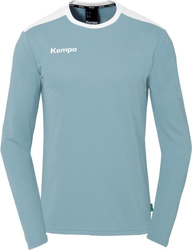 Kempa - Emotion 27 T-shirt - Unisexe - Zwart - Polyester 100% Gerecycled