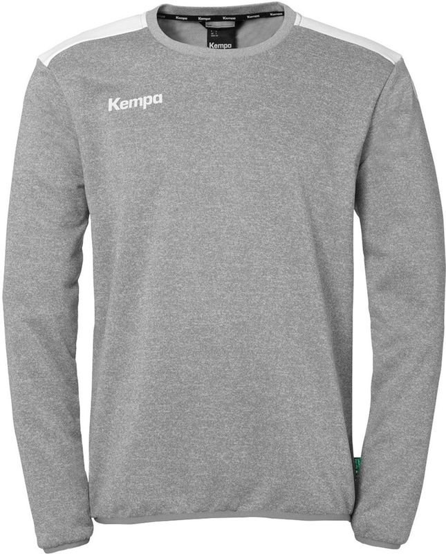 Kempa Emotion 27 Training Top lange mouwen handbal-sweatshirt en handbaltrui in uniseks snit