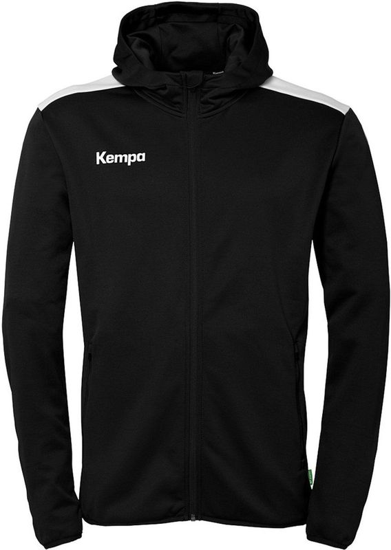 Kempa - Emotion 27 - Sportjack - Met Capuchon - Voor Heren