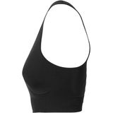 FOR THE PLANET - Sport BH - Zwart - Naadloze Constructie - Sneldrogend