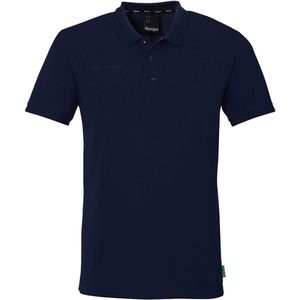 Kempa - Prime Polo Shirt - Marine - Poloshirt