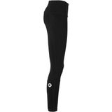 Kempa - Leggings - Zwart - Hoge Taille, Ultra Flexibel Materiaal, Mobiele Telefoonzak