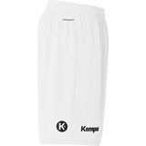 Kempa Team Shorts - Sportbroek - Zwart - 100% Gerecycled Polyester