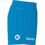 Kempa - Team Shorts - Kempablau - Korte Broeken