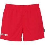 Kempa - Team Shorts - Korte Sportbroek - Zwart - 100% Gerecycled Polyester